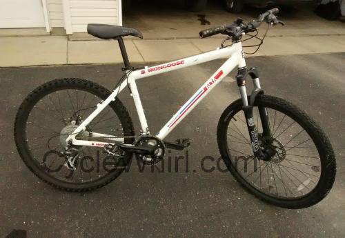 Mongoose Alta Pro specs and reviews